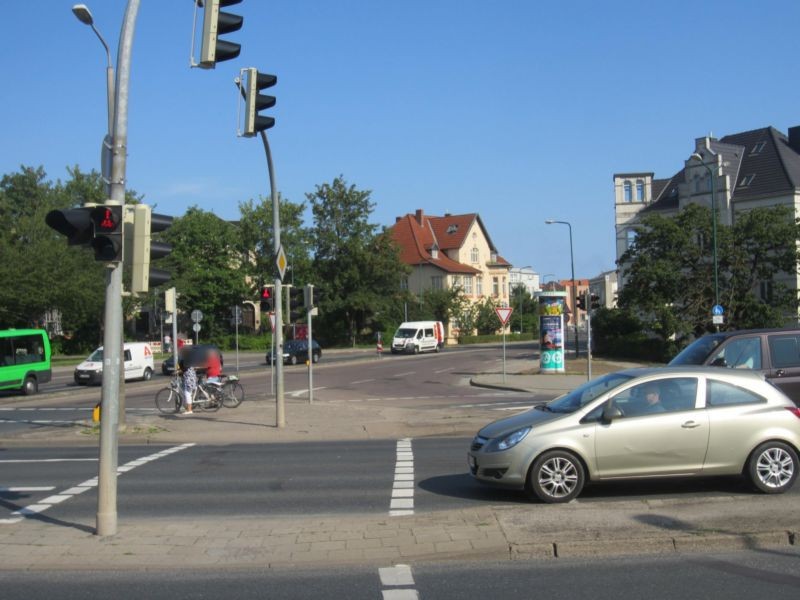 Dr.-Leber-Str./Rostocker Str.