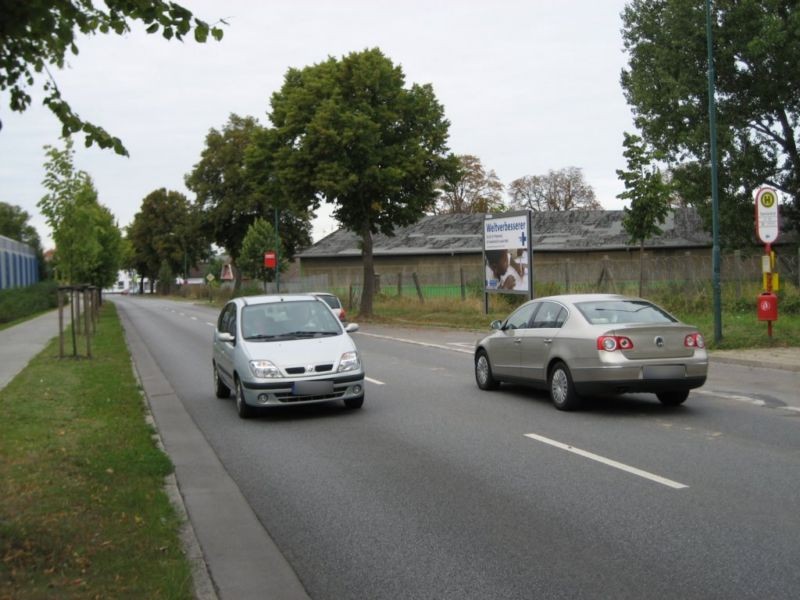 Rostocker Str./Dornsteinweg