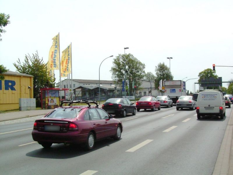 Strelitzer Chaussee/Woldegker Chaussee