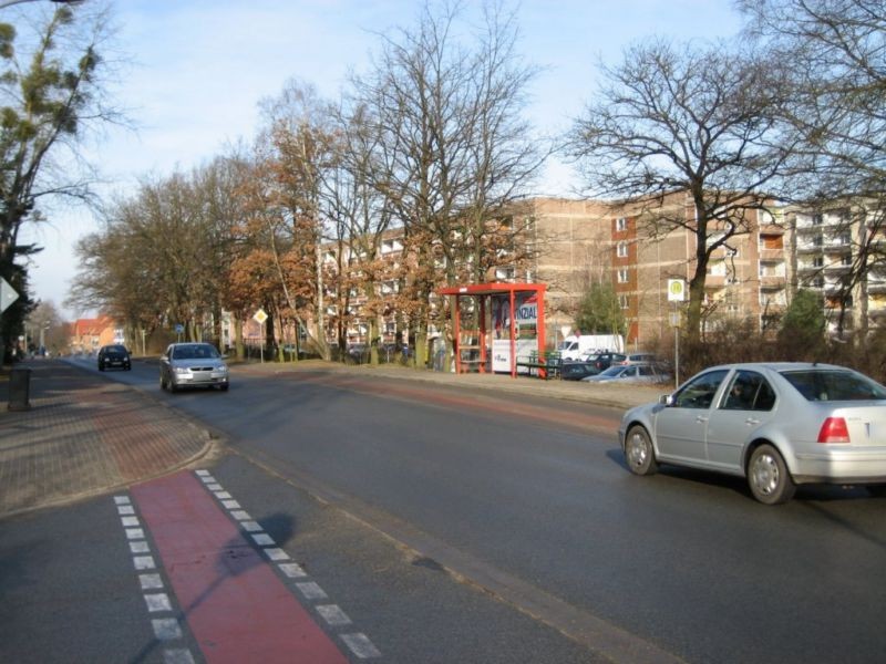 LESSINGSTR.VOR HAUS NR.37 / STADTEINWÄRTS