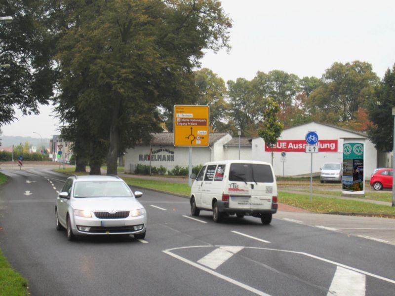 Penzliner Str. Nh. Rudower Str.