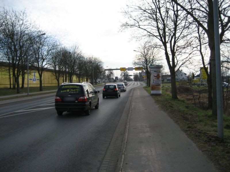 Strelitzer Chaussee Nh. Wesenberger Chaussee