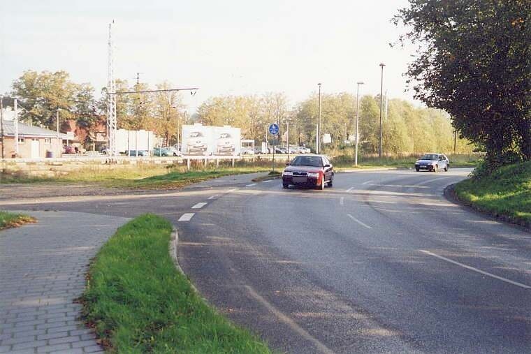 Sanitzer Str./Am Wasserturm