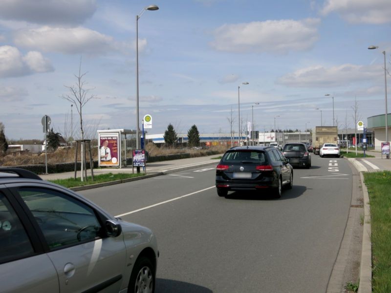 Kinzigbogen/geg. Baumarkt/außen