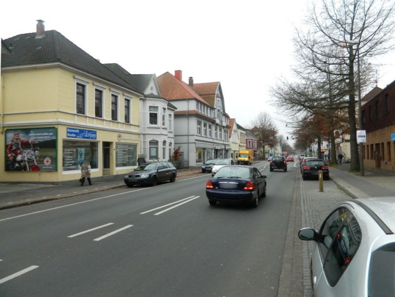 Nadorster Str.  96 li. quer