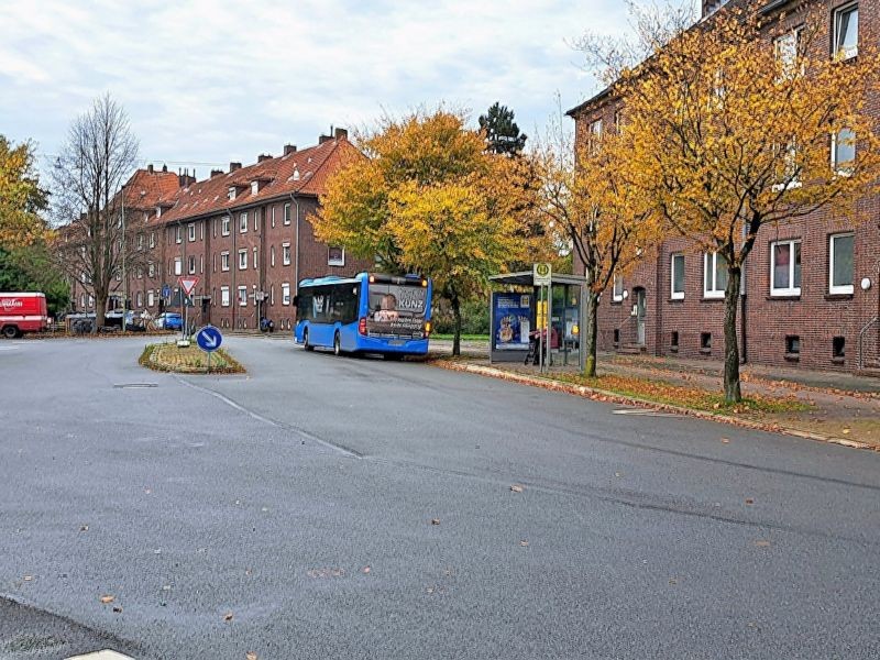 Helgolandstr.  16/Saarbrücker Str. innen