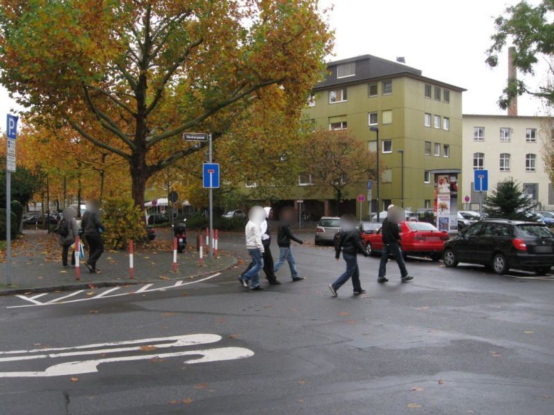 Kirchgasse geg. Glockengasse