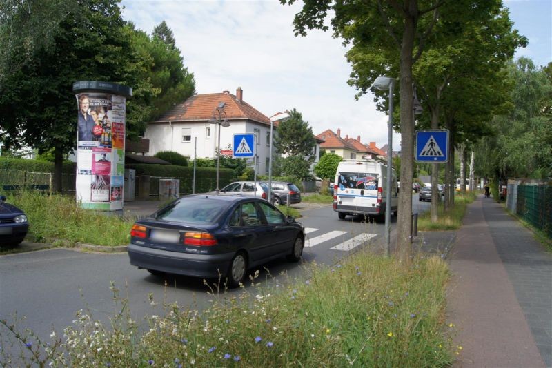 Landwehrweg 32/Oppelner Str.