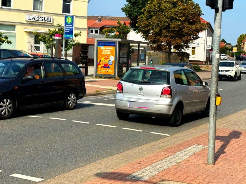 Hannoversche Str./Kastanienplatz aussen