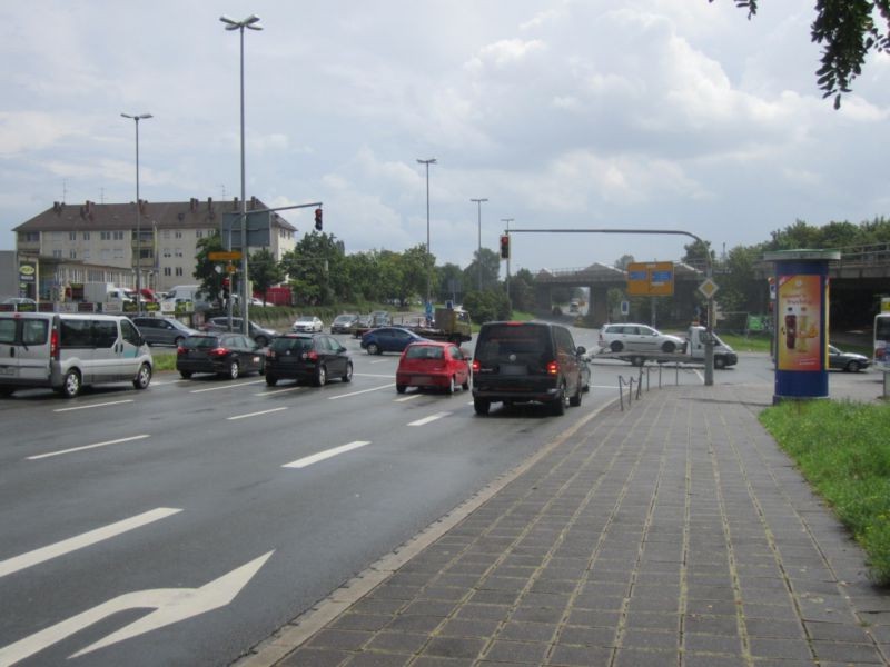 Nürnberger Str./Höfener Str.