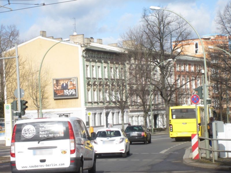 Berliner Allee 217/Rennbahnstr.