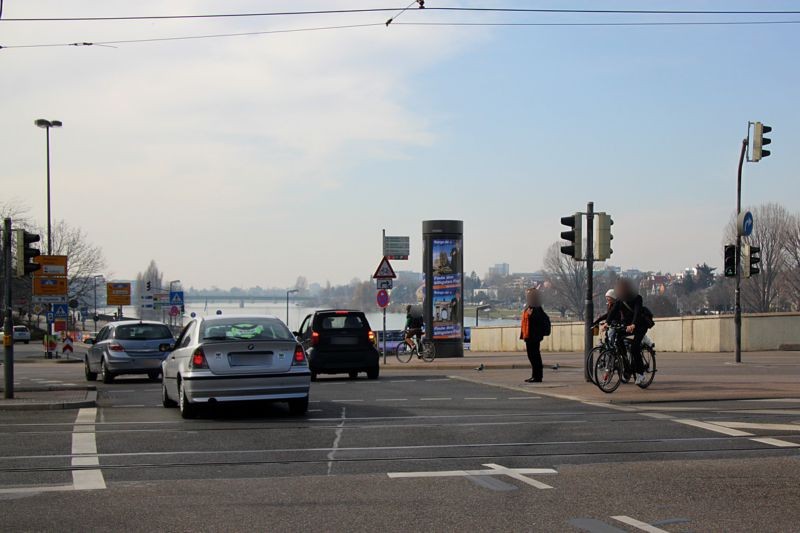 Sofienstr./Theodor-Heuss-Brücke