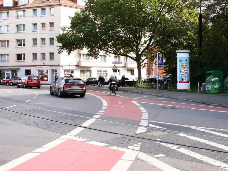 Goetheplatz/Humboldtstr.