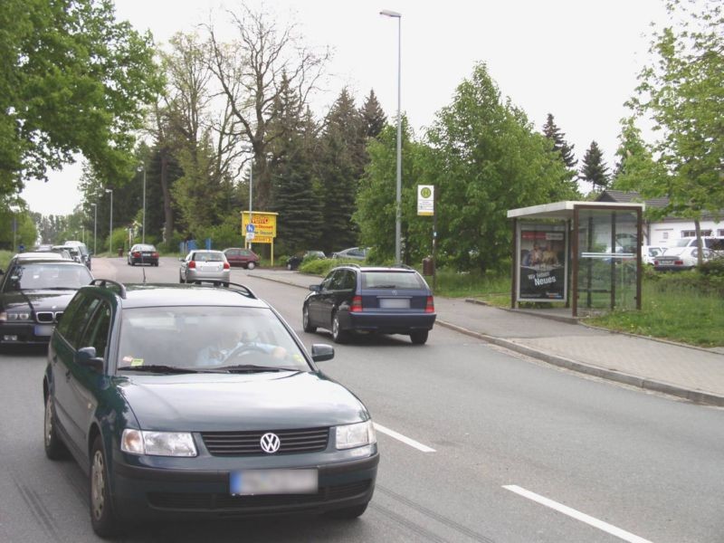 Blankenburgstr. 119/Bornaer Str. sew. WH We.re.