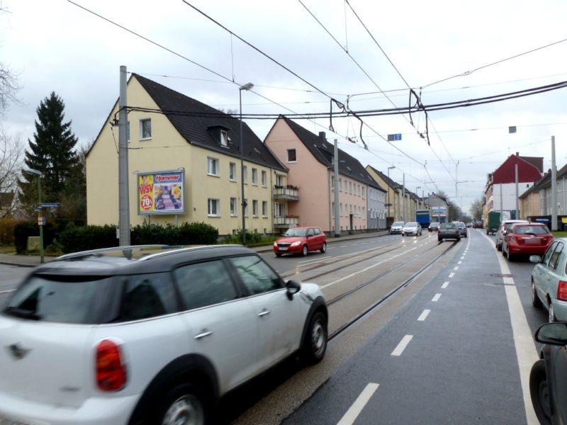 Gelsenkirchener Str. 180 li. quer