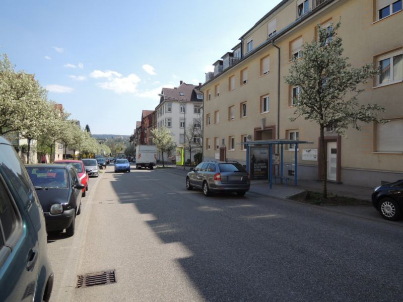 Dietlinger Str.  51/HST Biberstr./We.re.