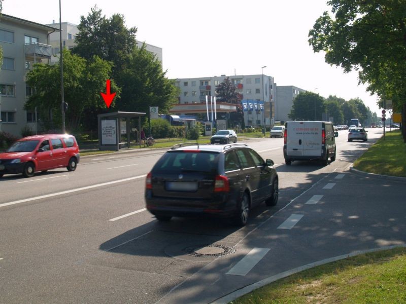 Goethestr. 151/HST Kurt-Huber-Str./We.li.