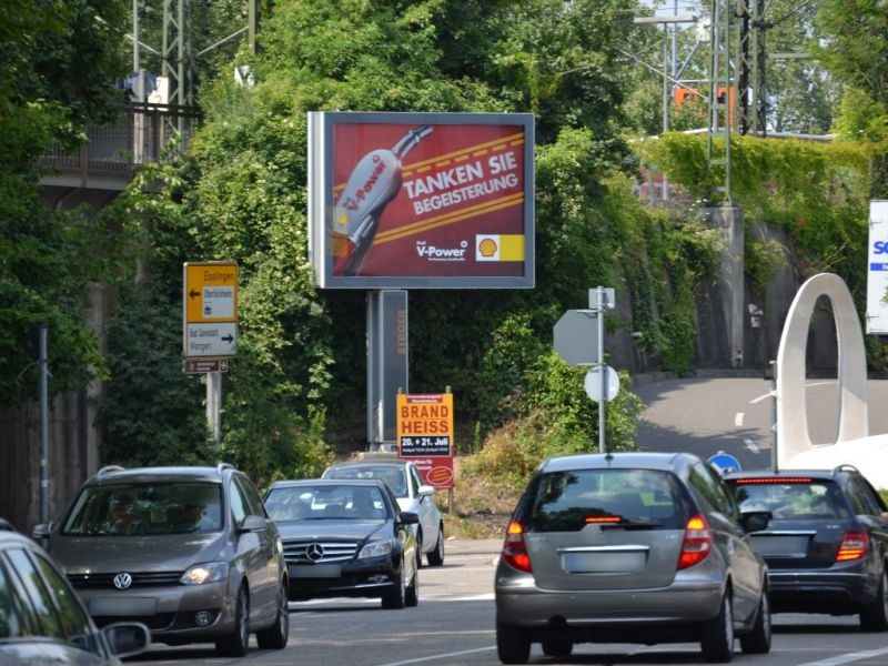 Großglocknerstr./Mettinger Str.