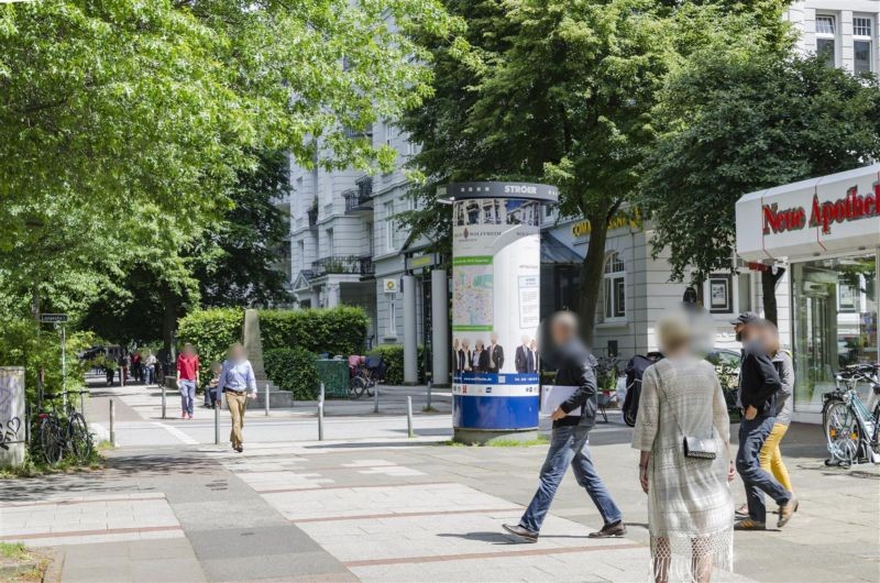 Eppendorfer Landstr.  36/Loogestieg