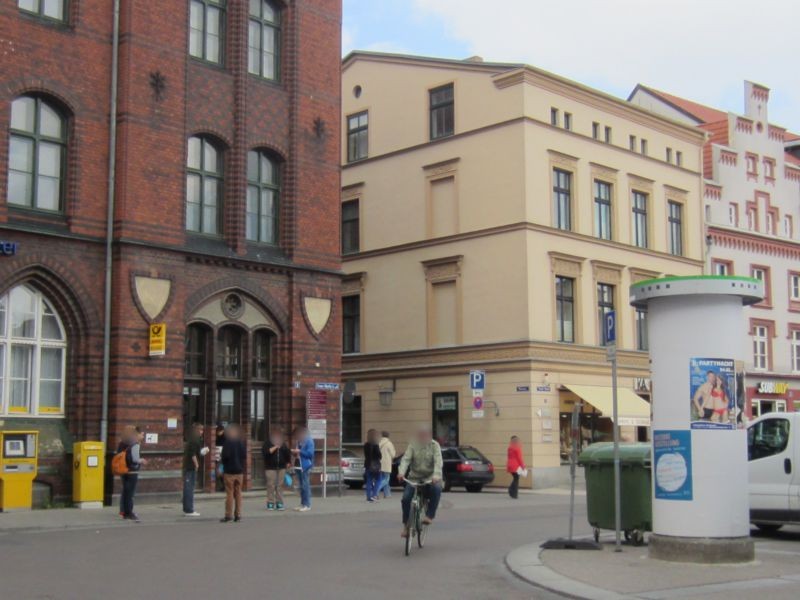 Neuer Markt geg. Poststr.