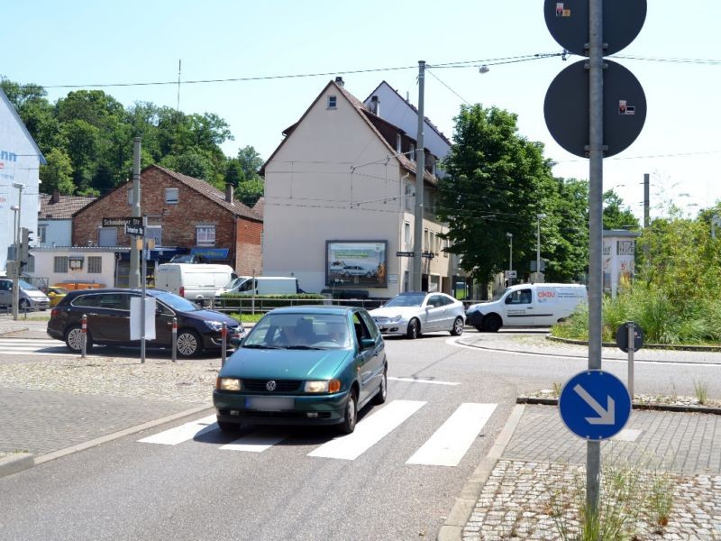 Teinacher Str.  19/Schmidener Str.