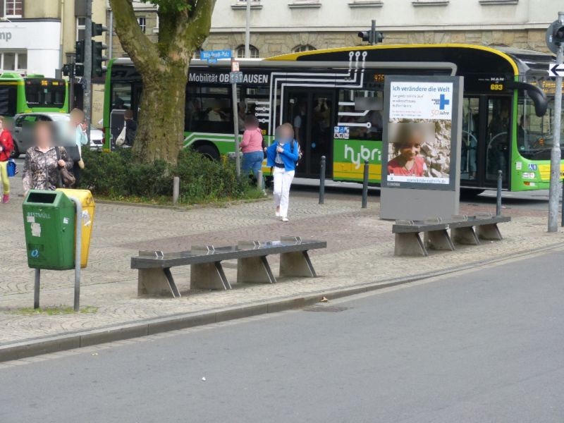 Poststr./Willy-Brandt-Platz/Si. W.-Brandt-Platz