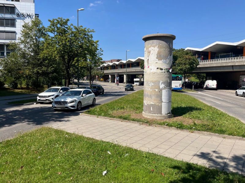 Carl-Wery-Str./Bf Perlach-Süd