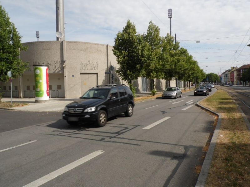 Volckmerstr./Grünwalder Str.