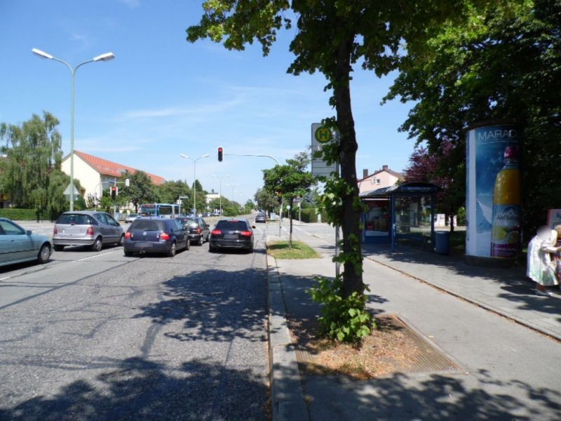 Murnauer Str./Höglwörther Str.