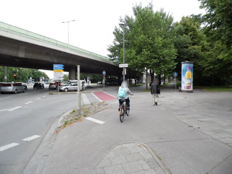 Landshuter Allee/Dachauer Str.