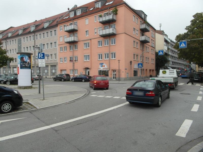 Gotzinger Str./Oberländerstr.