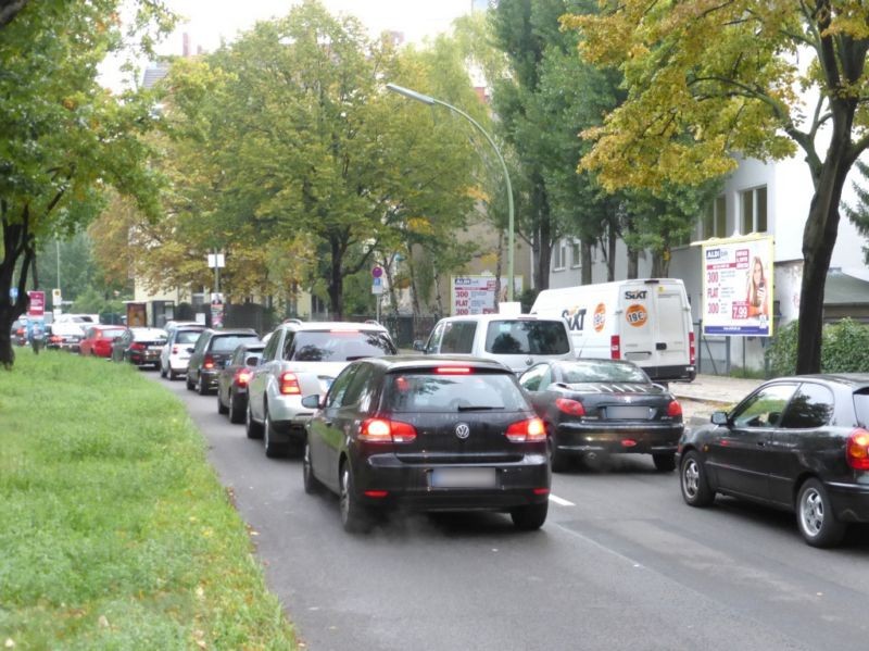 Wolfensteindamm/Oberlinstr. 5