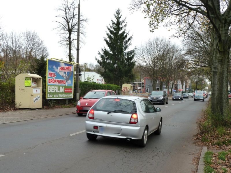 Straße vor Schönholz 8-9