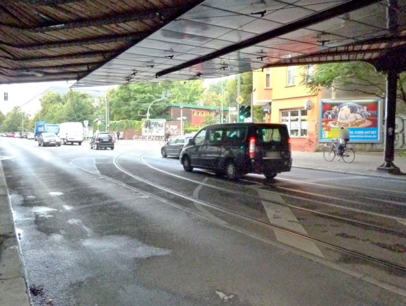 Gürtelstr./Scharnweberstr. 1b