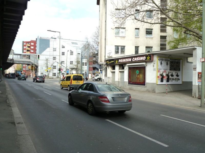 Gitschiner Str.  71/Prinzenstr.