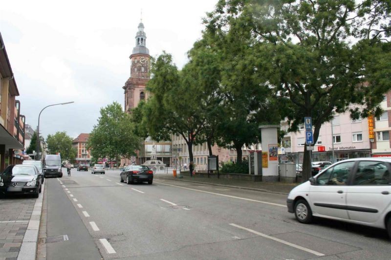 Neumarkt geg.  11