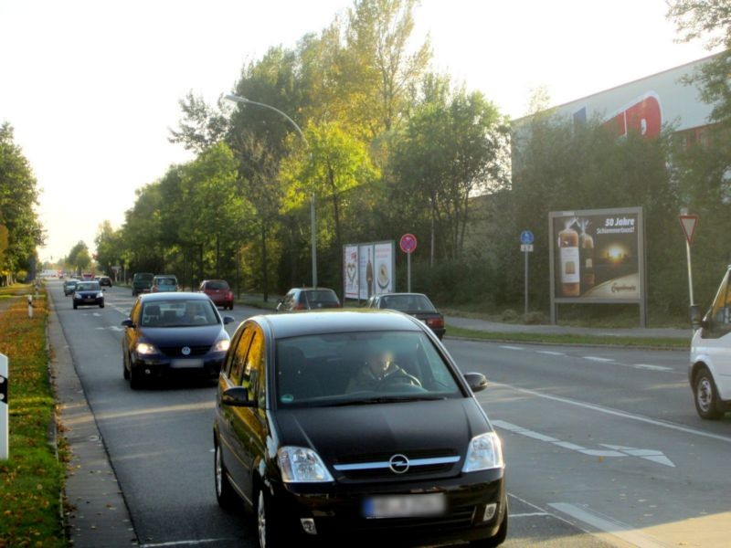 Weserstr./Deichhämme