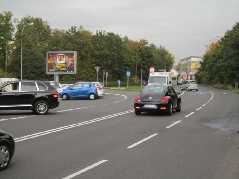 Borsigallee/Am Hessen-Center/Edeka/We.li./CS