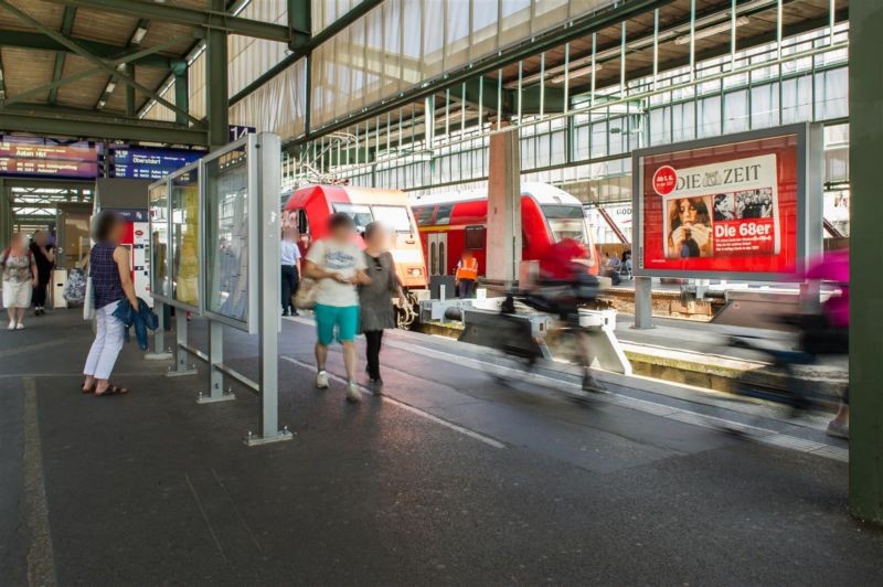 Hbf, Zw.-Bstg.(SY15)Gl. 14/15, 1. Sto. Si. Gl. 14