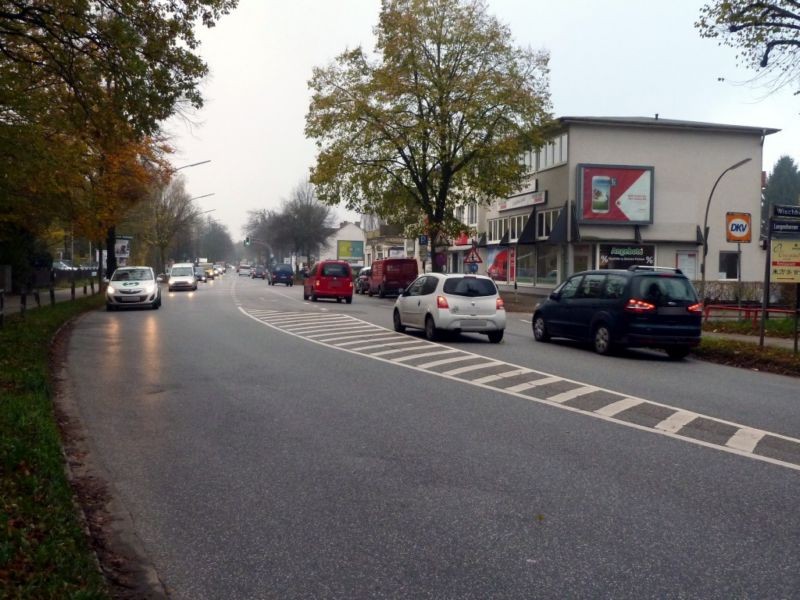 Langenhorner Chaussee 139 re. quer