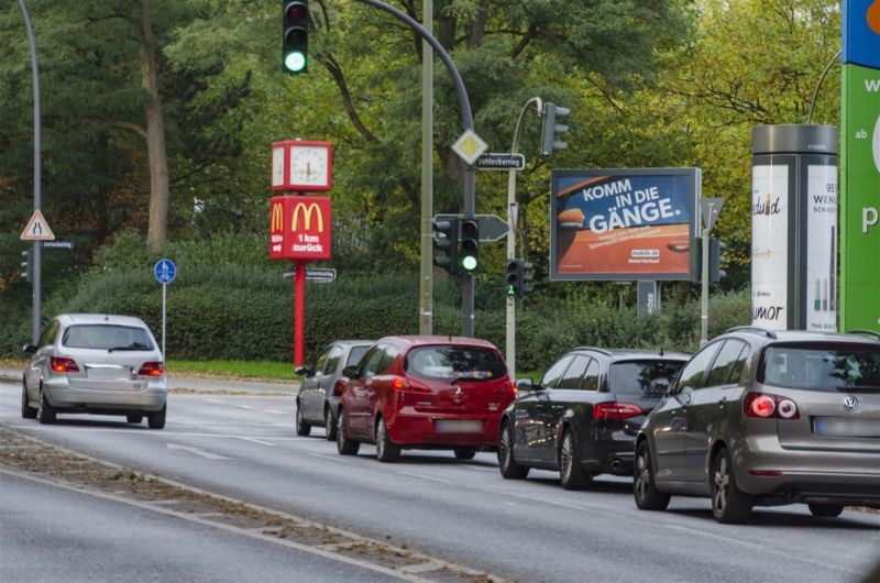 Oehleckerring  40/Langenhorner Chaussee