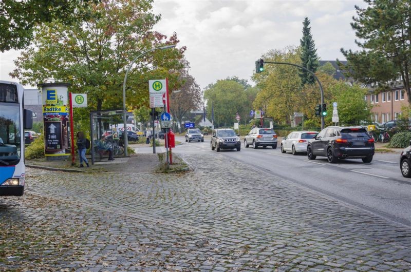 Poppenbüttler Chaussee/Im Ellernbusch