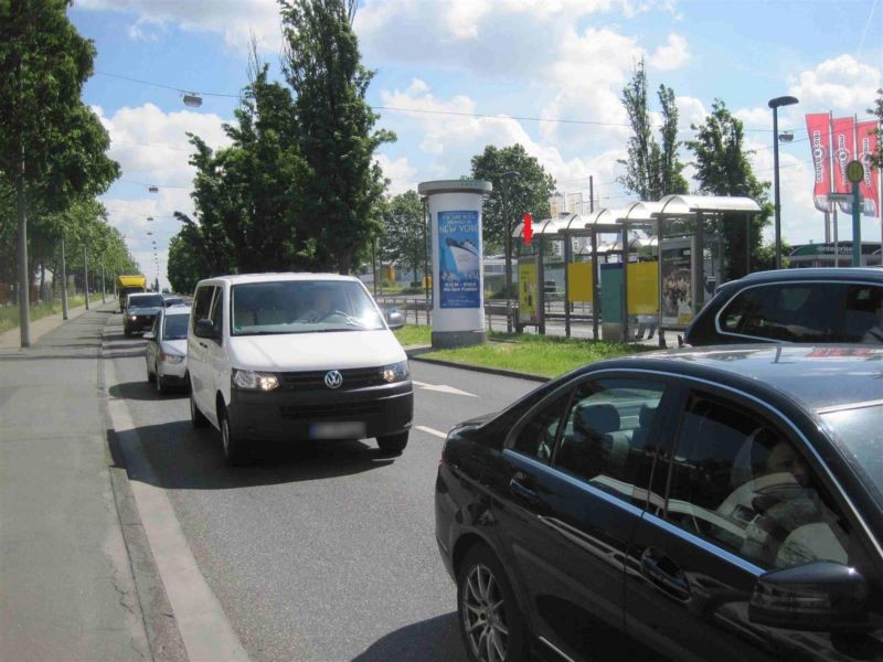 Hanauer Landstr./Dieselstr. geg./außen li.