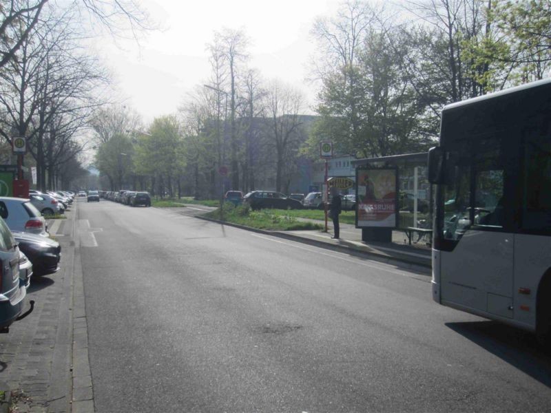 Wachhausstr., Bus-HST Killisfeld, saw./We.re.