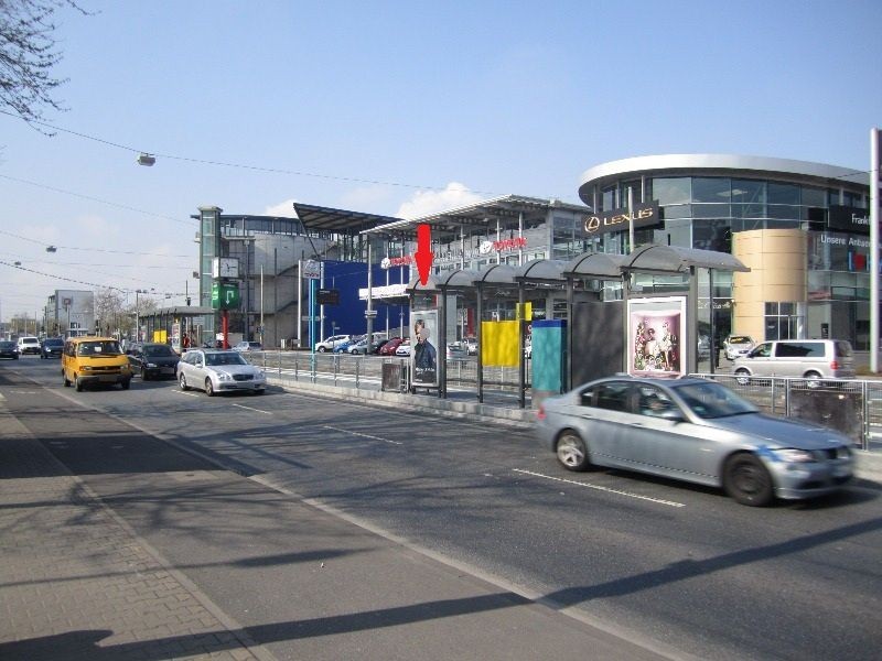 Hanauer Landstr. saw./Daimlerstr./WH li./außen li.