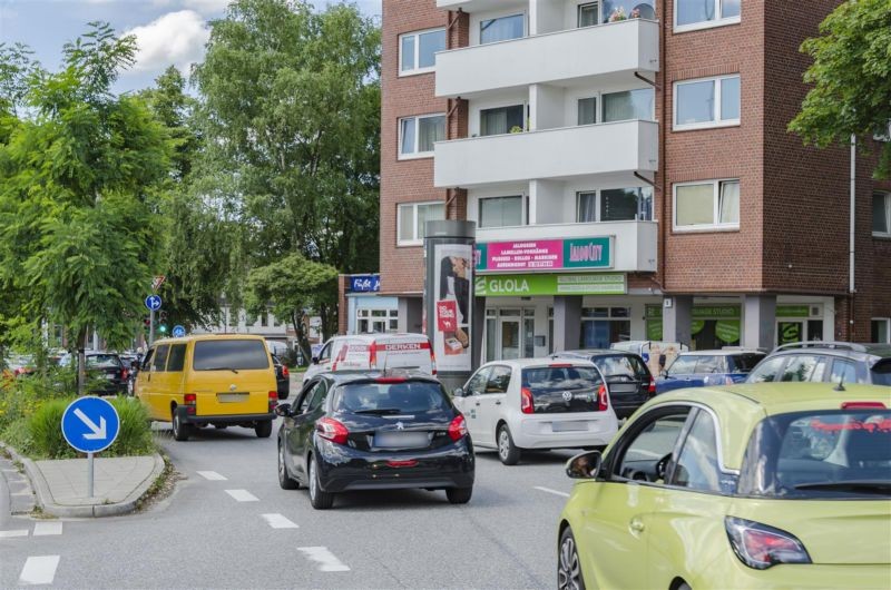 Osterfeldstr.  90/Siemersplatz