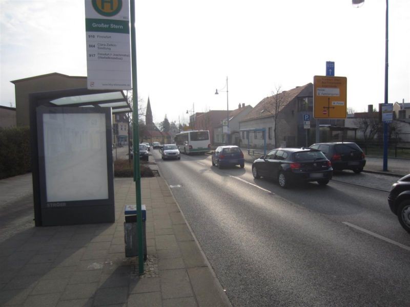 Eberswalder Str./Großer Stern/We.li.