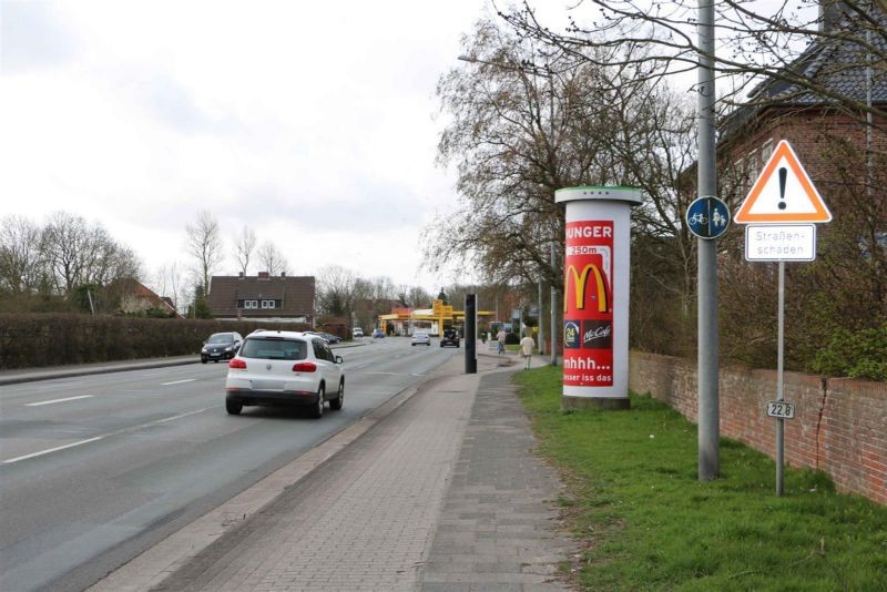 Auricher Str. 245/Erikaweg