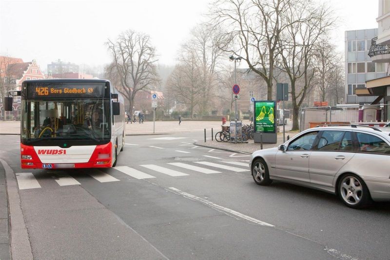 Paffrather Str./Konrad-Adenauer-Platz/We.re.