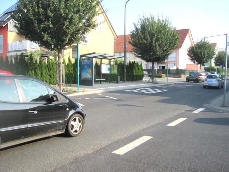 Maßbornstr./In den Aspen 1/aussen